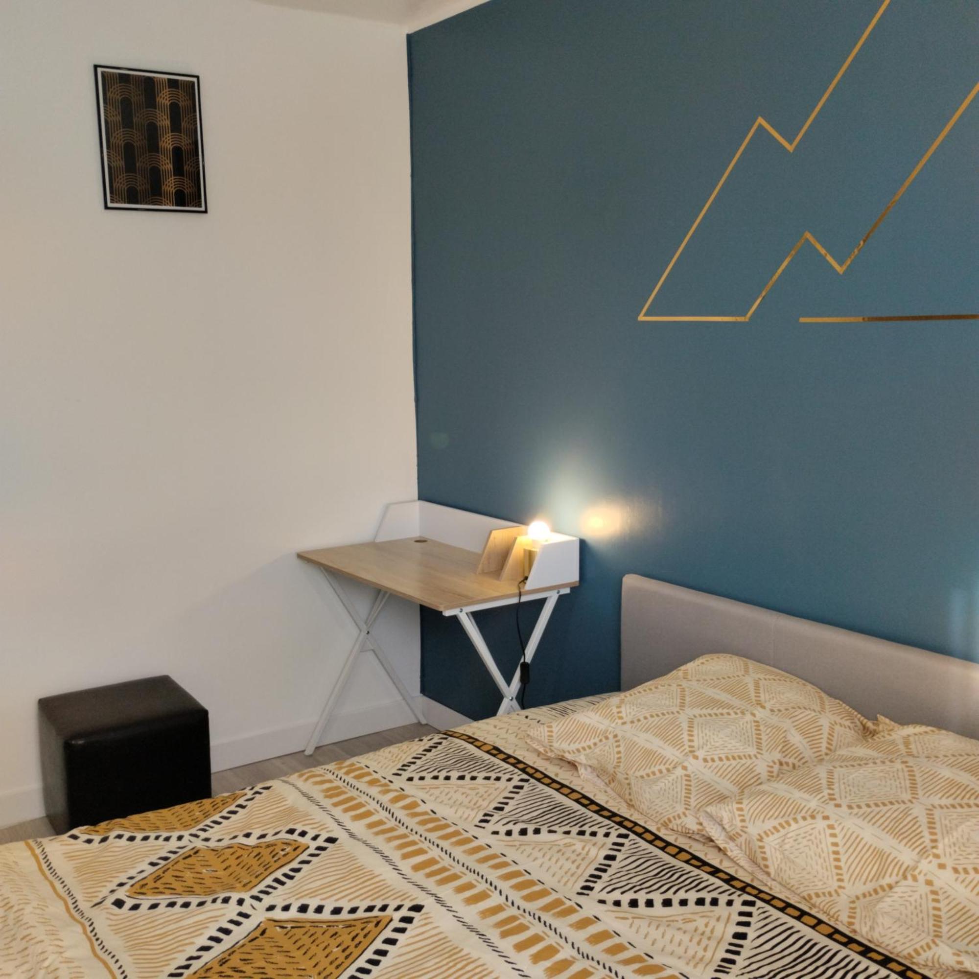 Appartement Verdoyant Au Bord Du Lac Leman Entre Evian Et Thonon Dans Une Villa Publier Luaran gambar